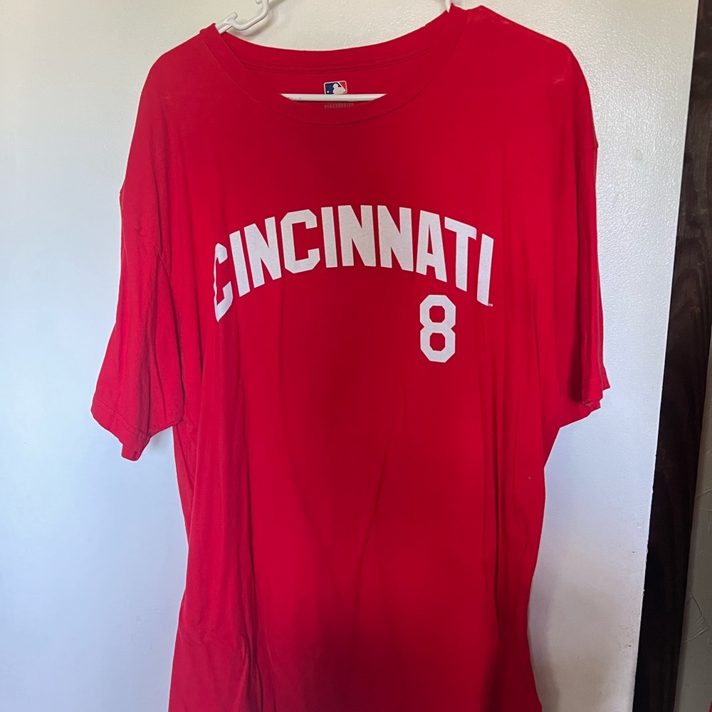 Cincinnati reds